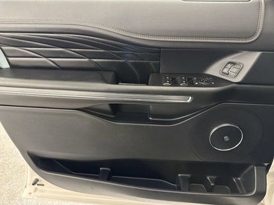 2018 Ford Expedition Platinum