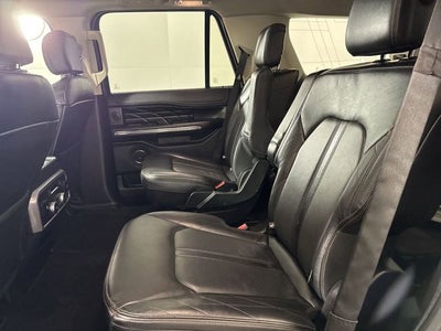 2018 Ford Expedition Platinum