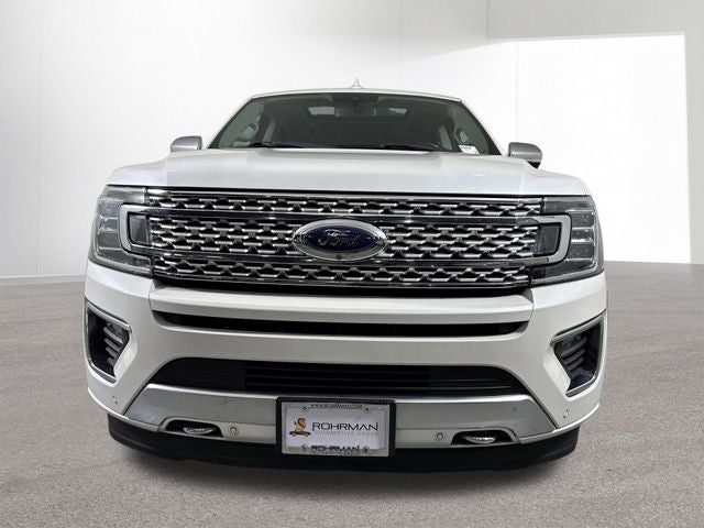 2018 Ford Expedition Platinum