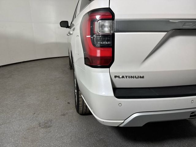 2018 Ford Expedition Platinum