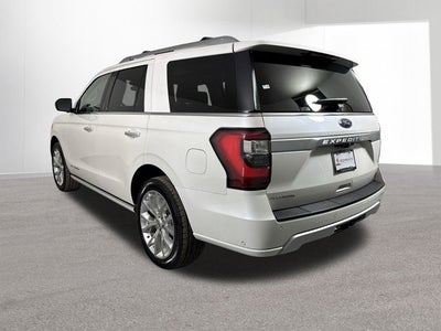 2018 Ford Expedition Platinum