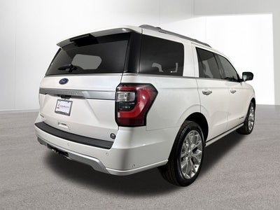 2018 Ford Expedition Platinum