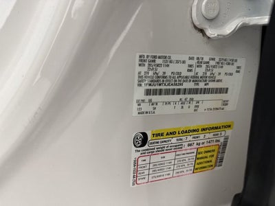 2018 Ford Expedition Platinum