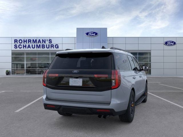 2025 Ford Expedition Tremor