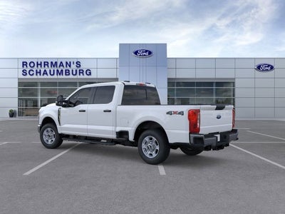 2026 Ford F-250SD XLT