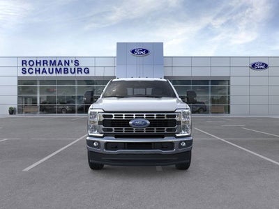 2026 Ford F-250SD XLT