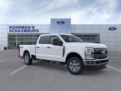 2026 Ford F-250SD XLT