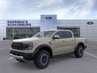 2025 Ford Ranger Raptor