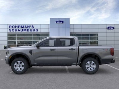 2025 Ford Ranger XL