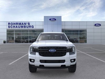 2025 Ford Ranger XL