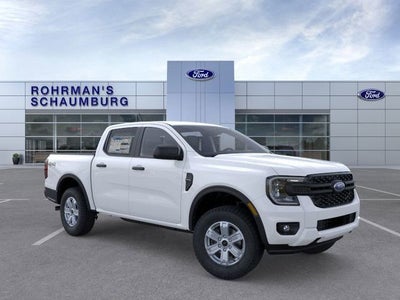2025 Ford Ranger XL