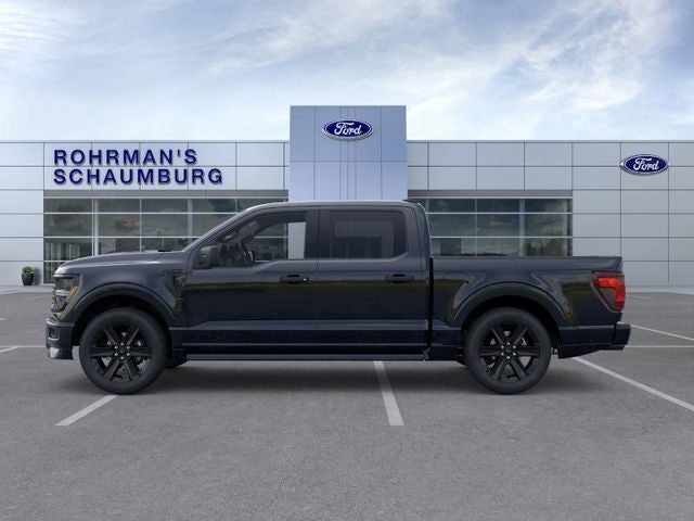 2025 Ford F-150 STX