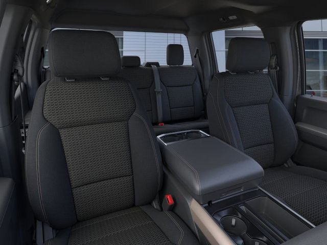 2025 Ford F-150 STX F-150 STX 4X4 SUPERCREW