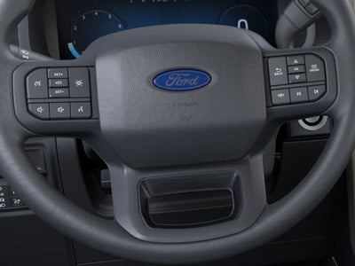 2025 Ford F-150 STX F-150 STX 4X4 SUPERCREW
