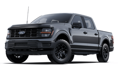 2025 Ford F-150 STX F-150 STX 4X4 SUPERCREW