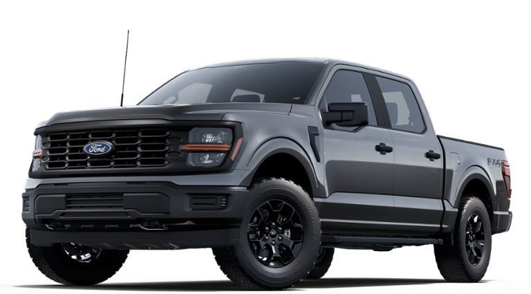 2025 Ford F-150 STX F-150 STX 4X4 SUPERCREW