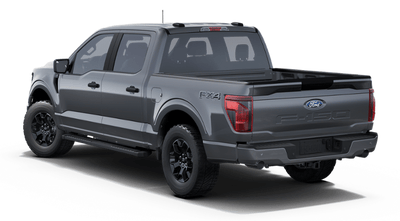 2025 Ford F-150 STX F-150 STX 4X4 SUPERCREW
