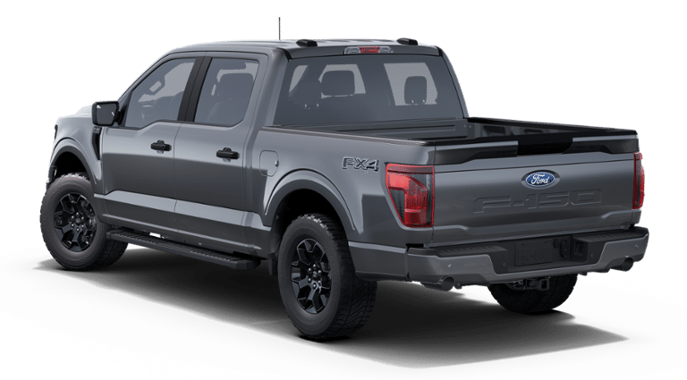 2025 Ford F-150 STX F-150 STX 4X4 SUPERCREW
