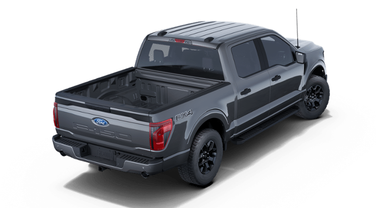 2025 Ford F-150 STX F-150 STX 4X4 SUPERCREW
