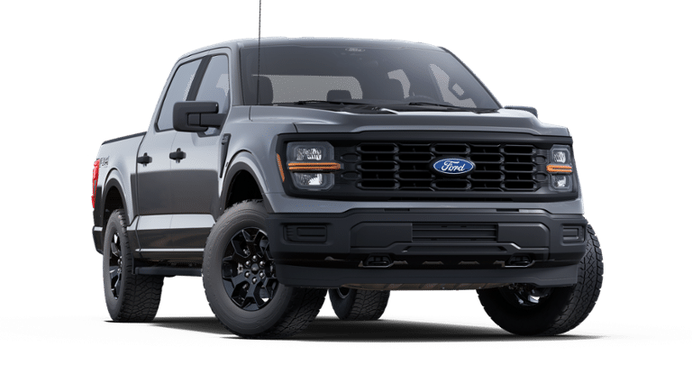 2025 Ford F-150 STX F-150 STX 4X4 SUPERCREW