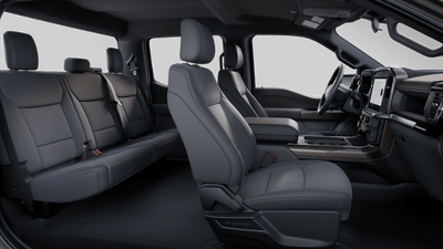 2025 Ford F-150 STX F-150 STX 4X4 SUPERCREW