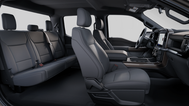 2025 Ford F-150 STX F-150 STX 4X4 SUPERCREW