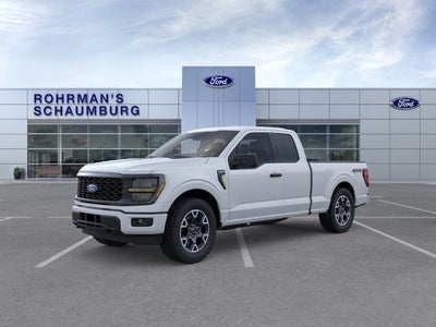 2025 Ford F-150 STX