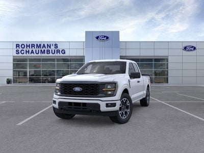 2025 Ford F-150 STX