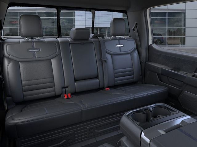 2025 Ford F-150 Platinum PLATINUM