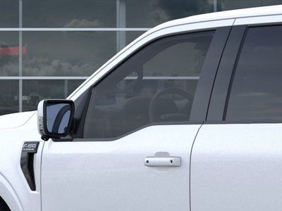 2025 Ford F-150 Platinum PLATINUM