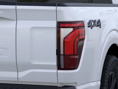 2025 Ford F-150 Platinum PLATINUM