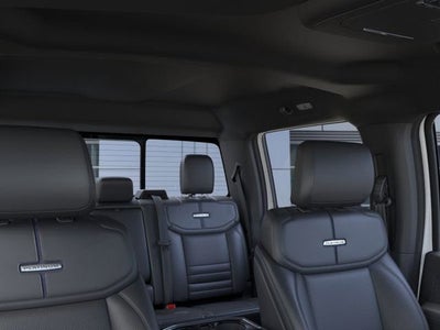 2025 Ford F-150 Platinum PLATINUM