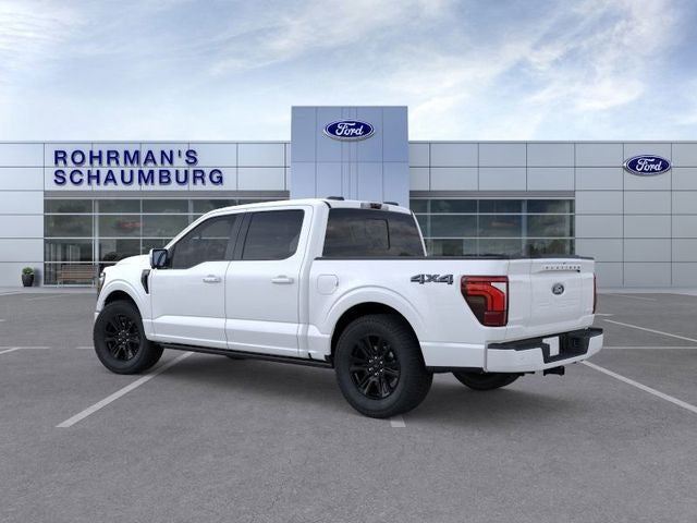 2025 Ford F-150 Platinum PLATINUM