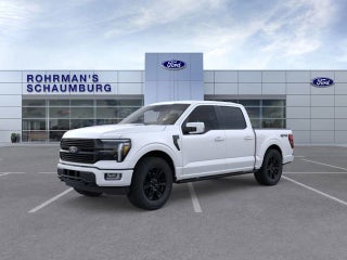 2025 Ford F-150 Platinum PLATINUM