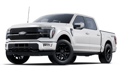 2025 Ford F-150 Platinum PLATINUM
