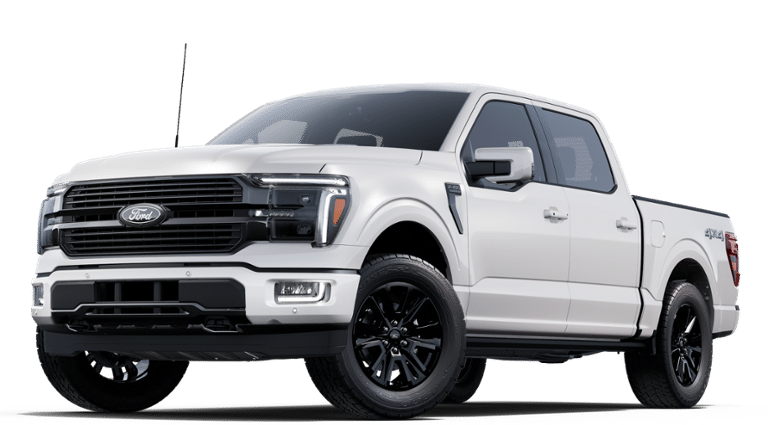 2025 Ford F-150 Platinum PLATINUM