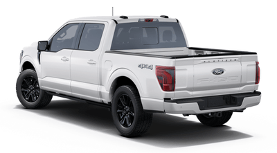 2025 Ford F-150 Platinum PLATINUM