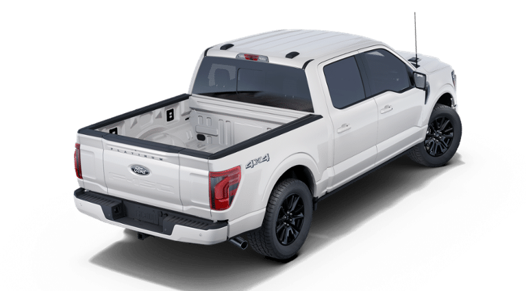 2025 Ford F-150 Platinum PLATINUM