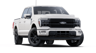 2025 Ford F-150 Platinum PLATINUM