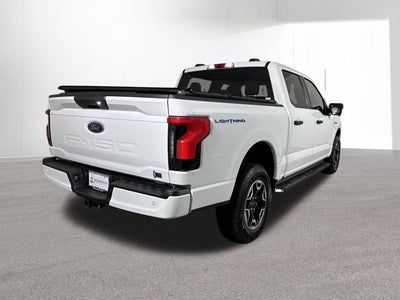 2022 Ford F-150 Lightning XLT