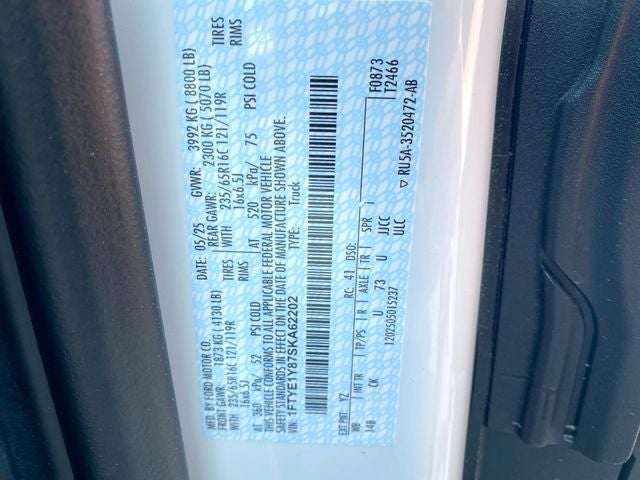 2025 Ford Transit-150 Base