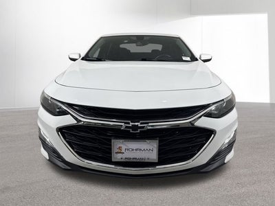 2020 Chevrolet Malibu RS