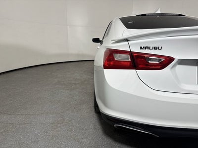 2020 Chevrolet Malibu RS