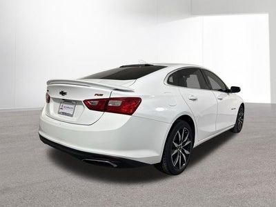 2020 Chevrolet Malibu RS