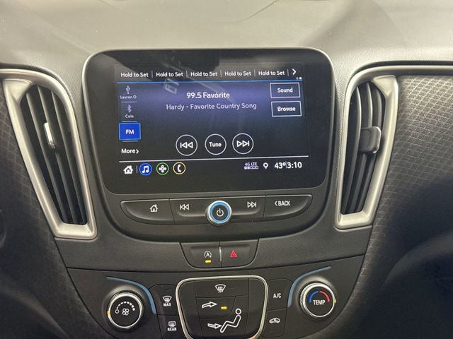 2020 Chevrolet Malibu RS