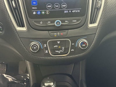 2020 Chevrolet Malibu RS