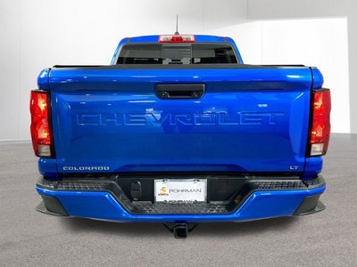 2023 Chevrolet Colorado LT
