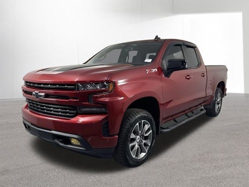 2019 Chevrolet Silverado 1500 RST