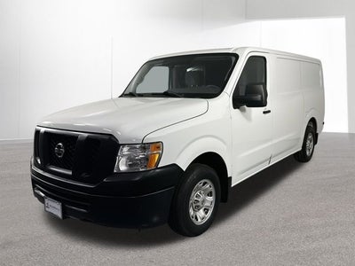 2021 Nissan NV1500 SV