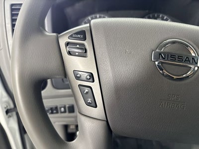 2021 Nissan NV1500 SV